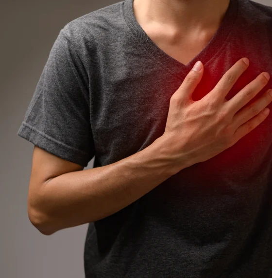Dor no peito em Manaus - avaliação cardiológica com Dr. Felipe Vitorio